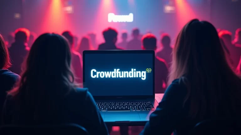 apa itu crowdfunding