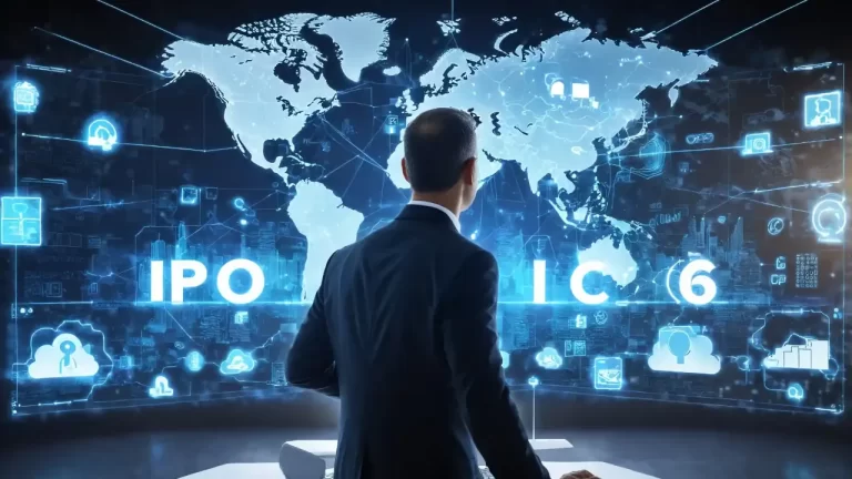 initial public offering