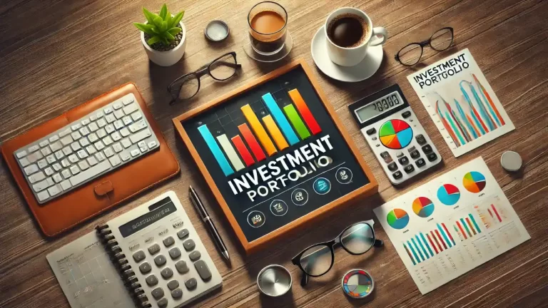 portofolio investasi