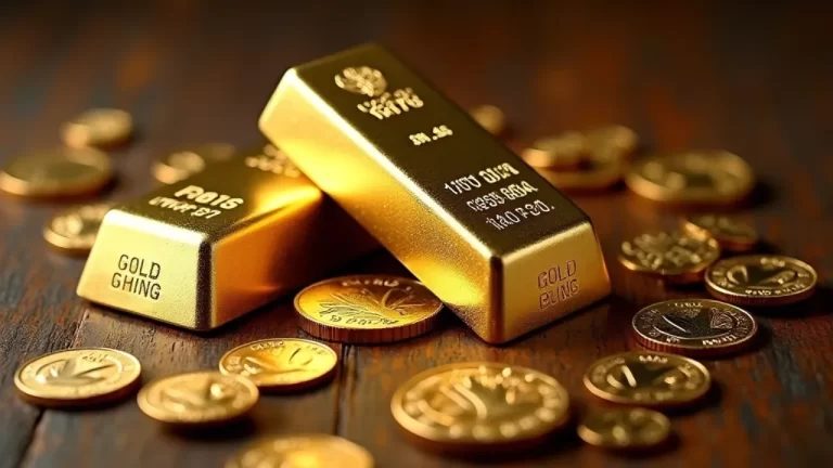 apa itu investasi emas