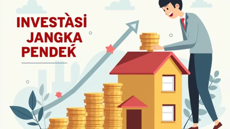 investasi jangka pendek