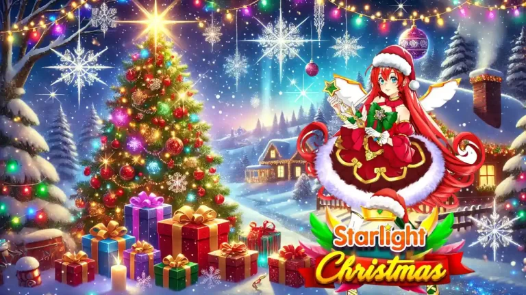 starlight christmas